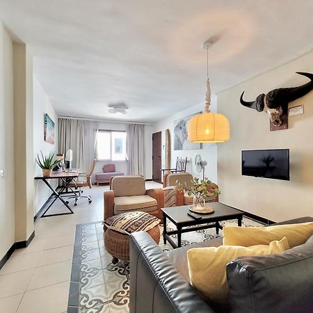 Pura Vida Appartement Puerto de la Cruz  Buitenkant foto