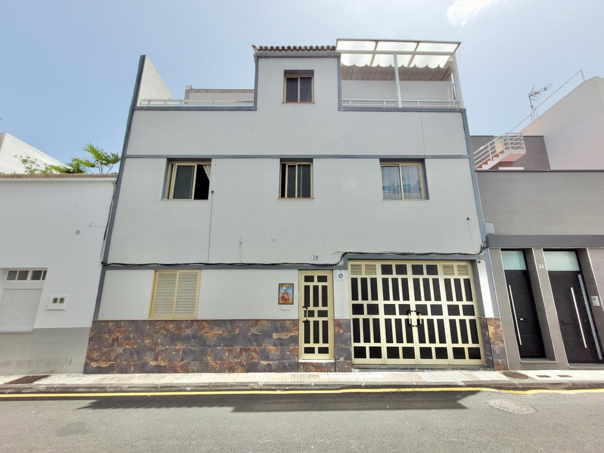 Pura Vida Appartement Puerto de la Cruz  Buitenkant foto