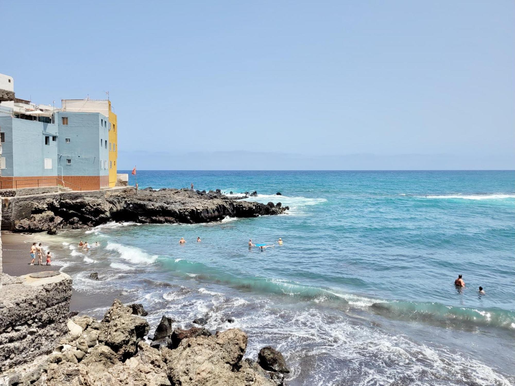 Pura Vida Appartement Puerto de la Cruz  Buitenkant foto