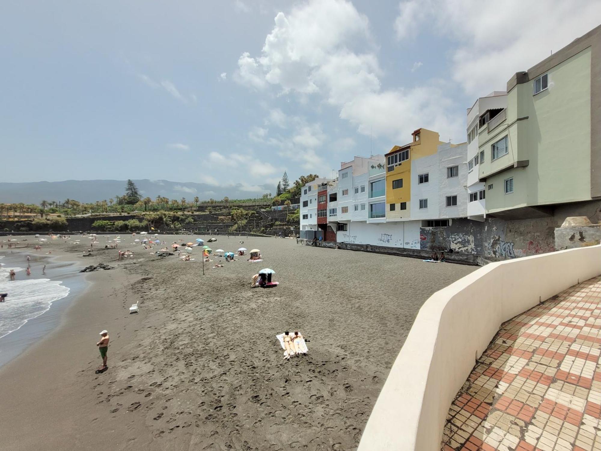 Pura Vida Appartement Puerto de la Cruz  Buitenkant foto