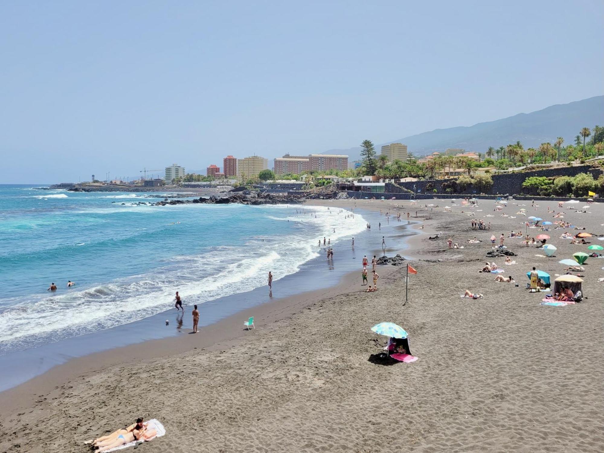 Pura Vida Appartement Puerto de la Cruz  Buitenkant foto