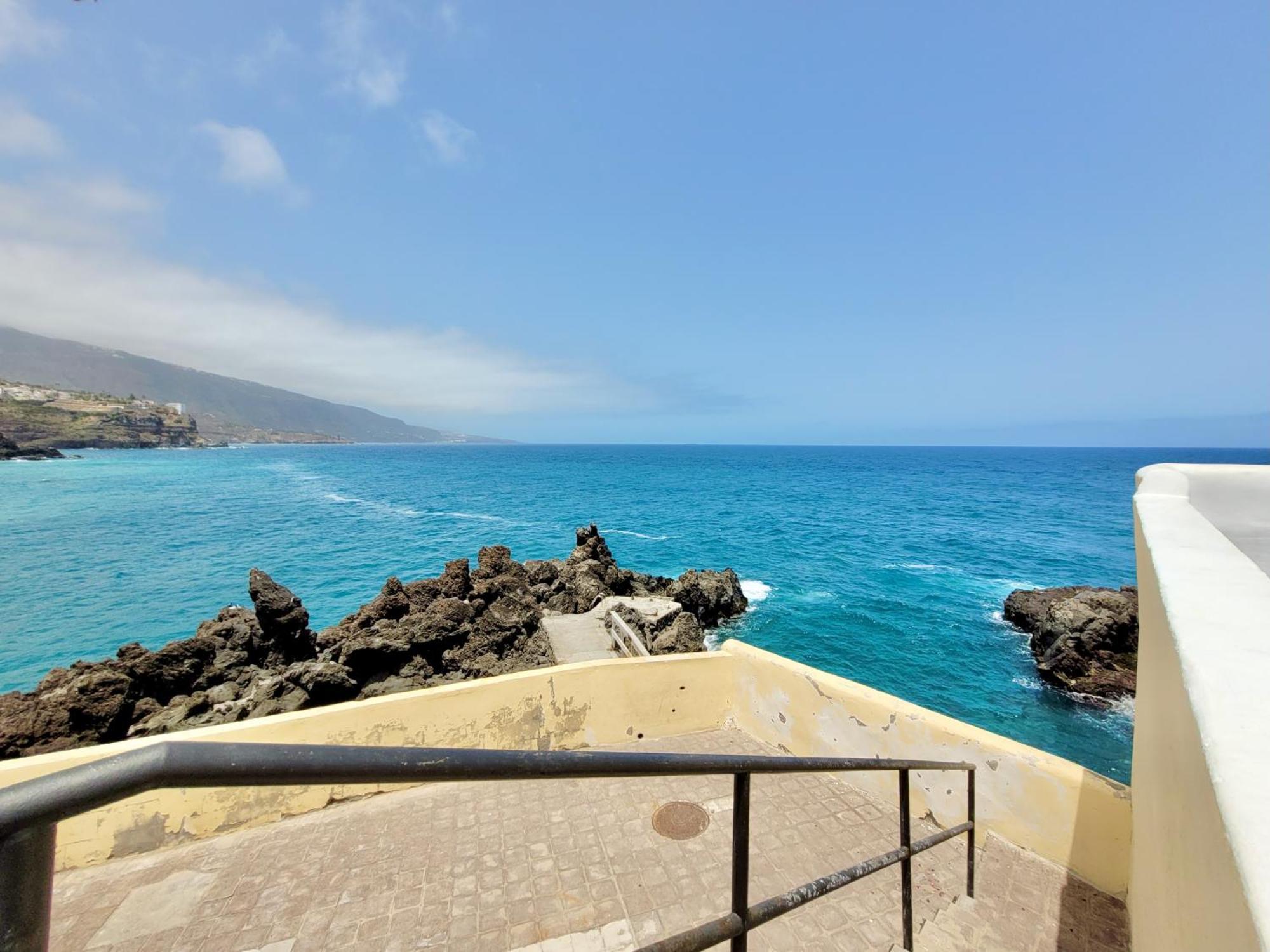 Pura Vida Appartement Puerto de la Cruz  Buitenkant foto