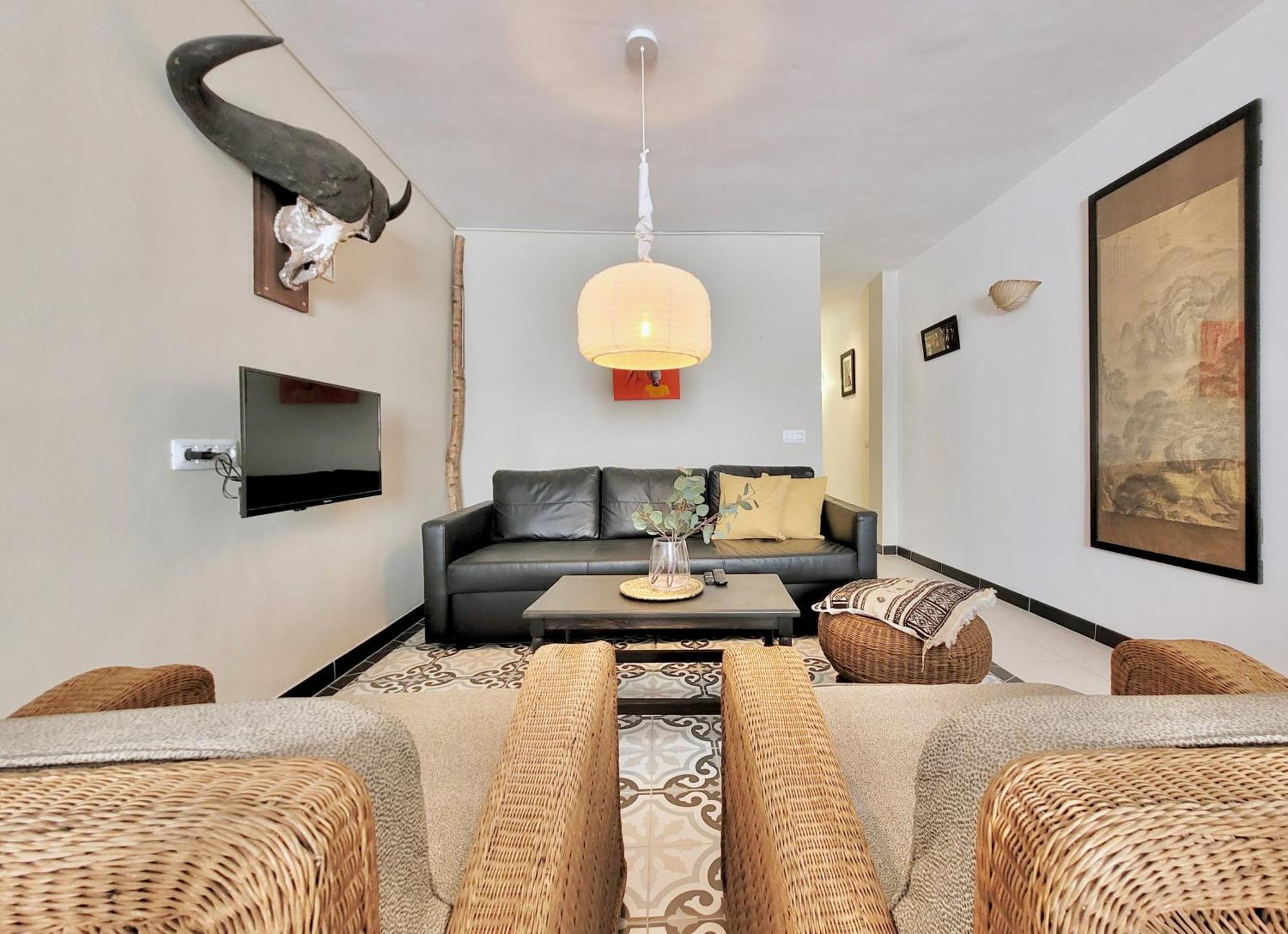 Pura Vida Appartement Puerto de la Cruz  Buitenkant foto