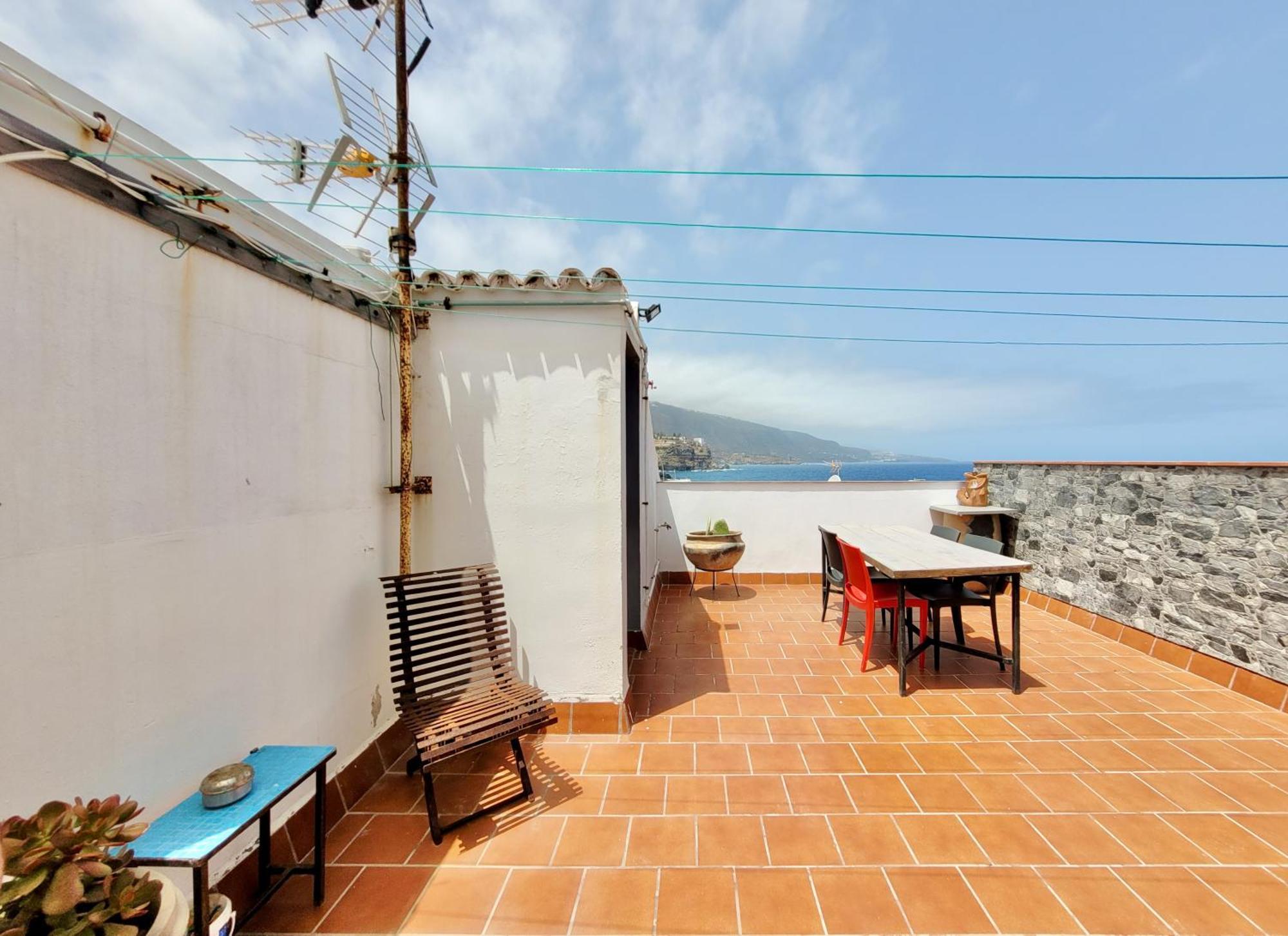 Pura Vida Appartement Puerto de la Cruz  Buitenkant foto